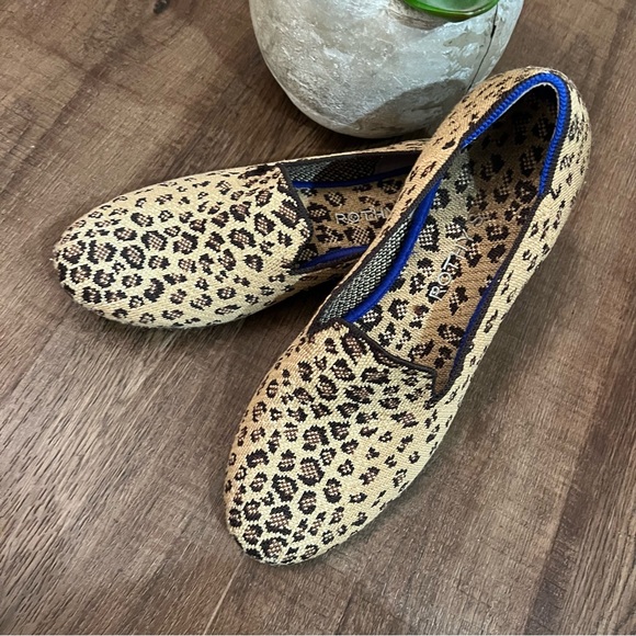 ROTHY’s spotted loafers - Picture 2 of 8